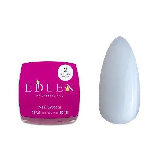 Builder Gel Edlen 15 ml №02