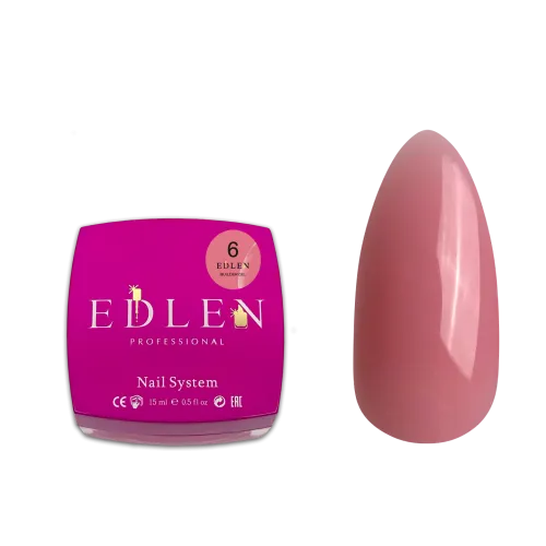 Builder Gel Edlen 15 ml №06