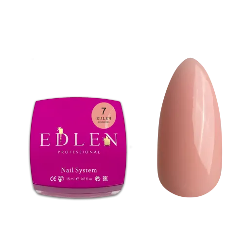 Builder Gel Edlen 15 ml №07