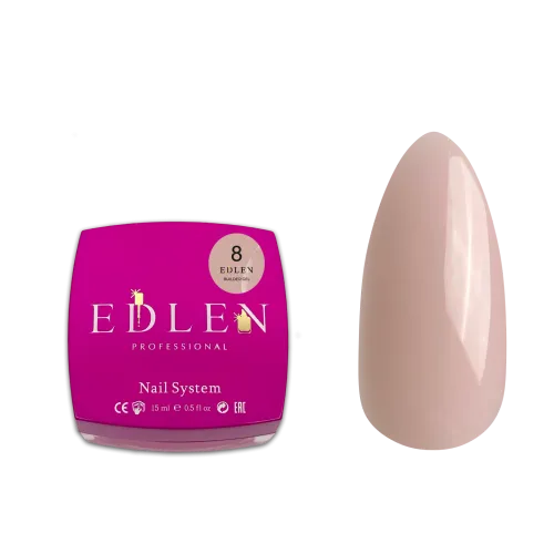 Builder Gel Edlen 15 ml №08