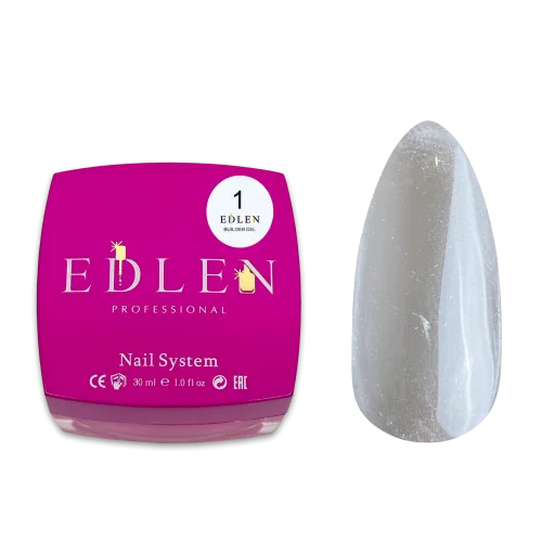 EDLEN Builder Gel 01 30 ml