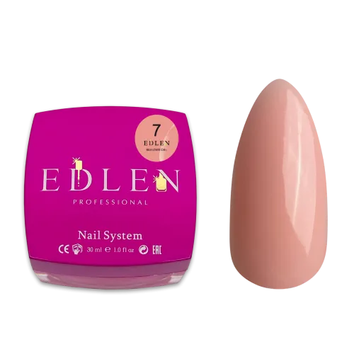 Builder Gel Edlen 30 ml №07
