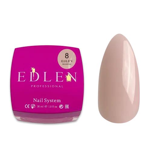 Builder Gel Edlen 30 ml №08