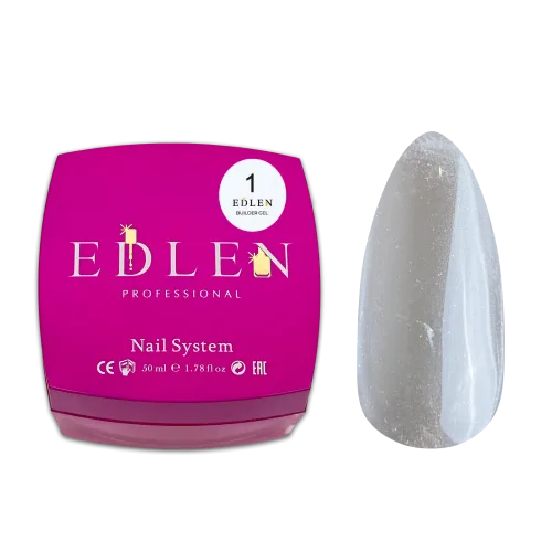 Builder Gel Edlen 50 ml №01