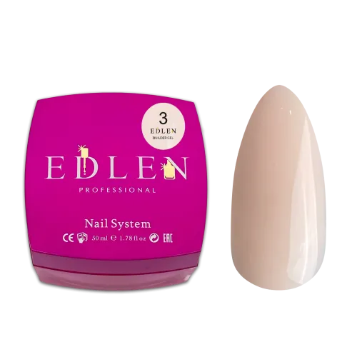 Builder Gel Edlen 50 ml №03
