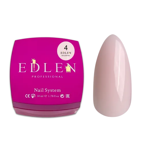 EDLEN Builder Gel 04 50 ml