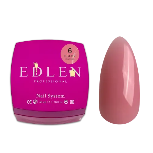 EDLEN Builder Gel 06 50 ml