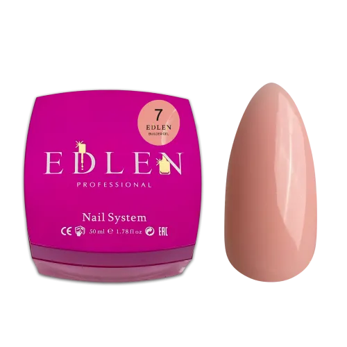 EDLEN Builder Gel 07 50 ml