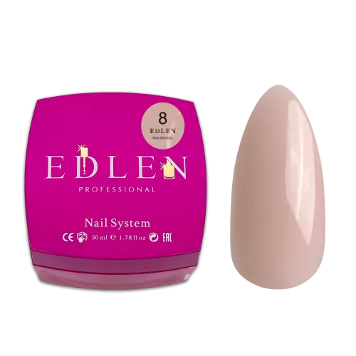 EDLEN Builder Gel 08 50 ml
