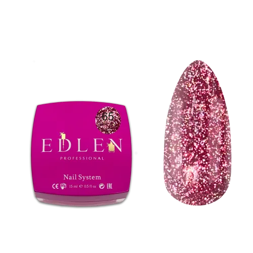 Builder Gel Flash Edlen 15 мл №65