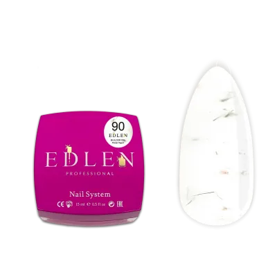 Builder Gel Flower Yogurt Edlen 15 ml №90