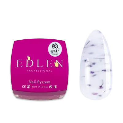 Builder Gel Flower Yogurt Edlen 30 ml №93