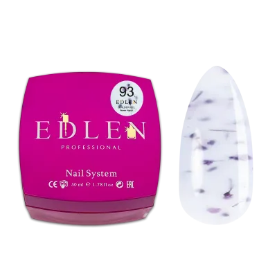Builder Gel Flower Yogurt Edlen 50 ml №93