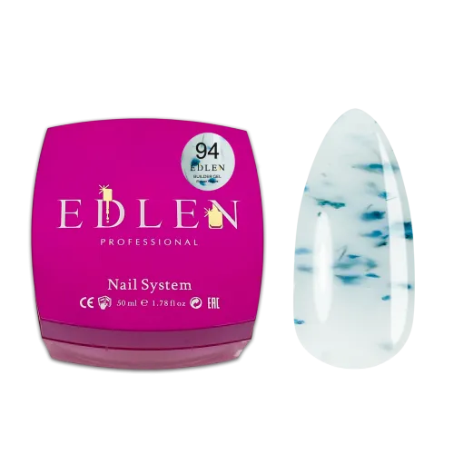 Builder Gel Flower Yogurt Edlen 50 ml №94