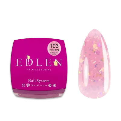 Builder Gel Glow Edlen 30 ml №103