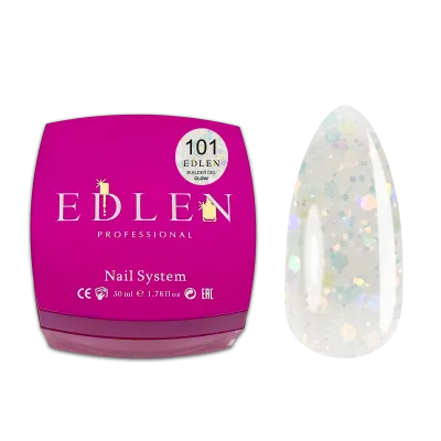 Builder Gel Glow Edlen 50 ml №101