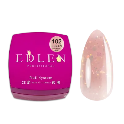 Builder Gel Glow Edlen 50 ml №102