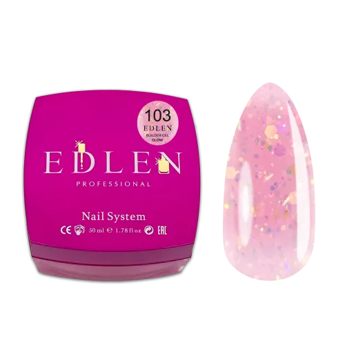 Builder Gel Glow Edlen 50 ml №103