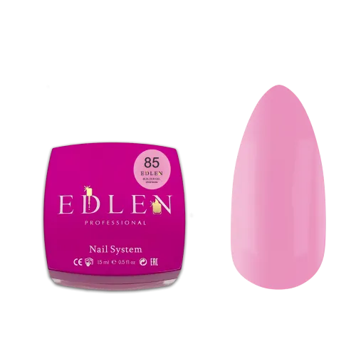 Builder Gel Little bows Edlen 15 ml №85