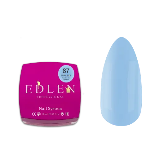 Builder Gel Little bows Edlen 15 ml №87