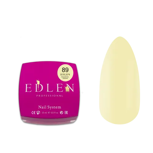 Builder Gel Little bows Edlen 15 ml №89