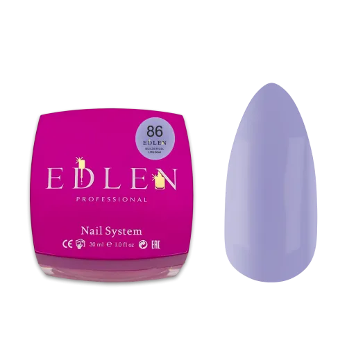 Builder Gel Little bows Edlen 30 ml №86