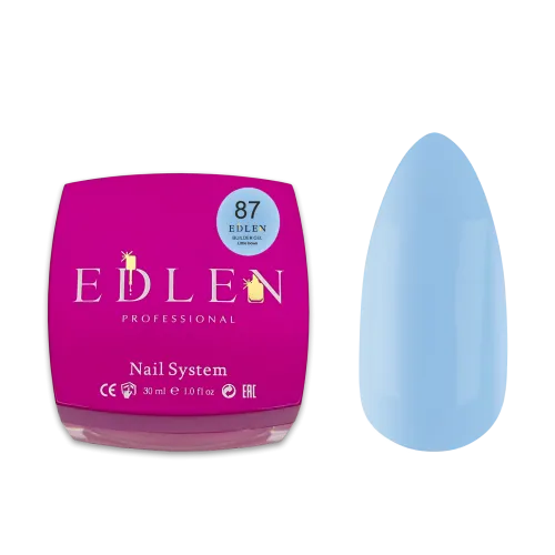 Builder Gel Little bows Edlen 30 ml №87