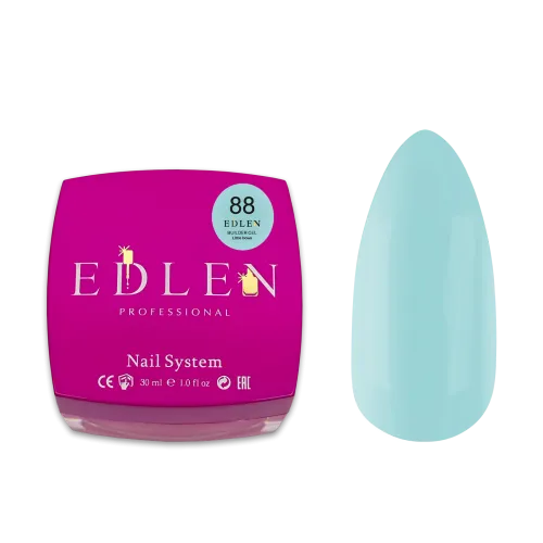 Builder Gel Little bows Edlen 30 ml №88