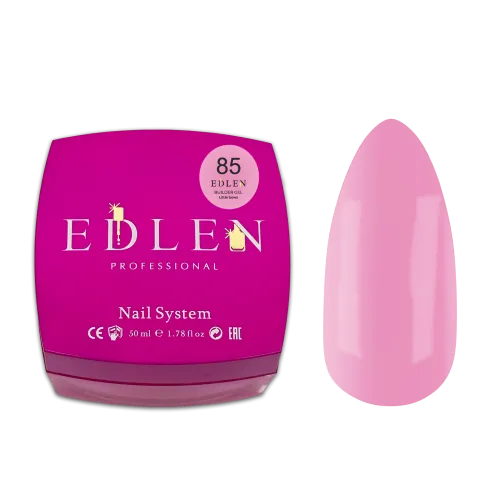 Builder Gel Little bows Edlen 50 ml №85
