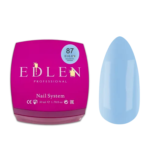 Builder Gel Little bows Edlen 50 ml №87
