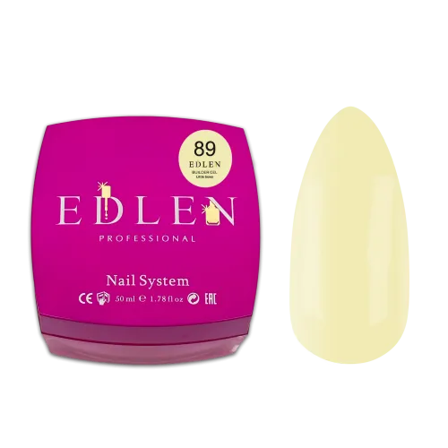 Builder Gel Little bows Edlen 50 ml №89