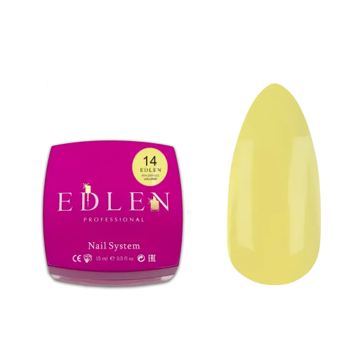 Builder Gel Lollipop Edlen 15 ml №14