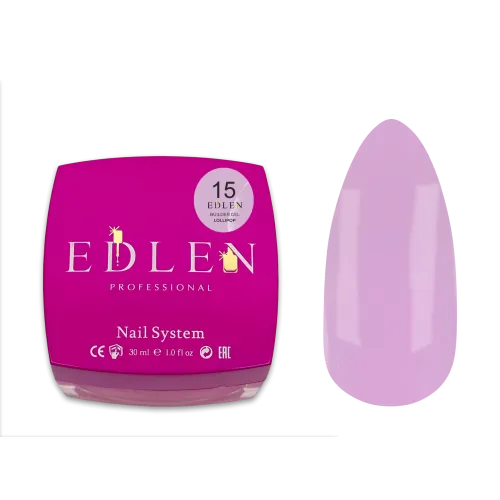 Builder Gel Lollipop Edlen 30 мл №15