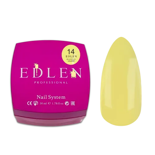 Builder Gel Lollipop Edlen 50 мл №14