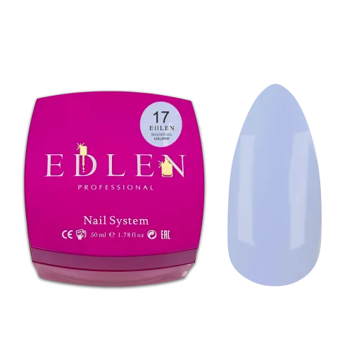 Builder Gel Lollipop Edlen 50 мл №17