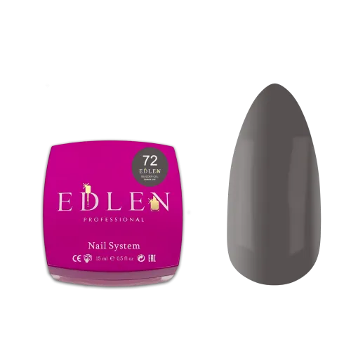 Builder Gel Lviv Edlen 15 мл №72 (Rain in Lviv)