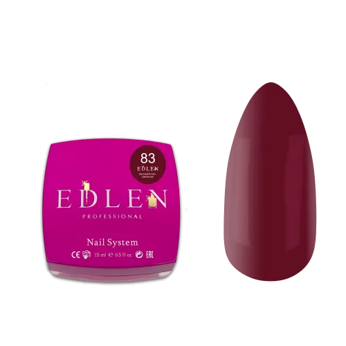 Builder Gel Lviv Edlen 15 мл №83 (Love in Lviv)