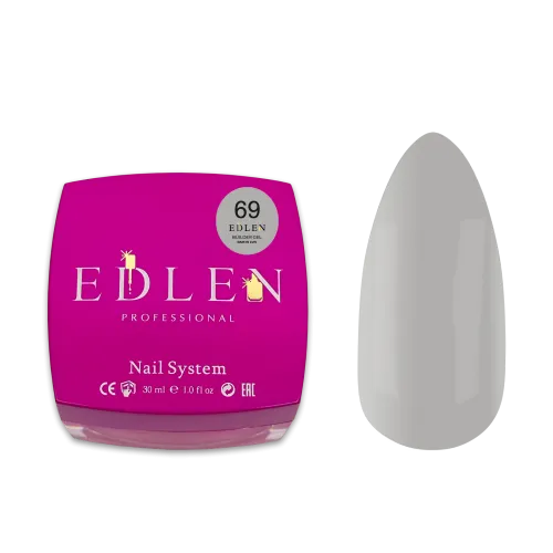 Builder Gel Lviv Edlen 30 мл №69 (Rain in Lviv)