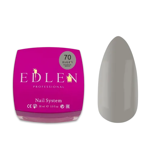 Builder Gel Lviv Edlen 30 мл №70 (Rain in Lviv)
