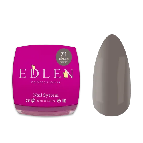 Builder Gel Lviv Edlen 30 мл №71 (Rain in Lviv)