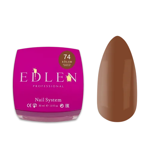 Builder Gel Lviv Edlen 30 мл №74 (Coffee in Lviv)