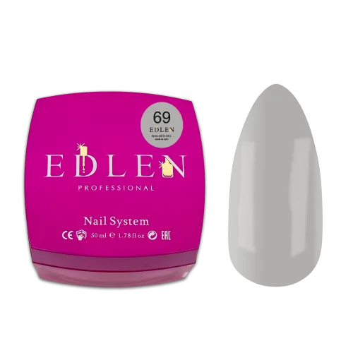 Builder Gel Lviv Edlen 50 мл №69 (Rain in Lviv)