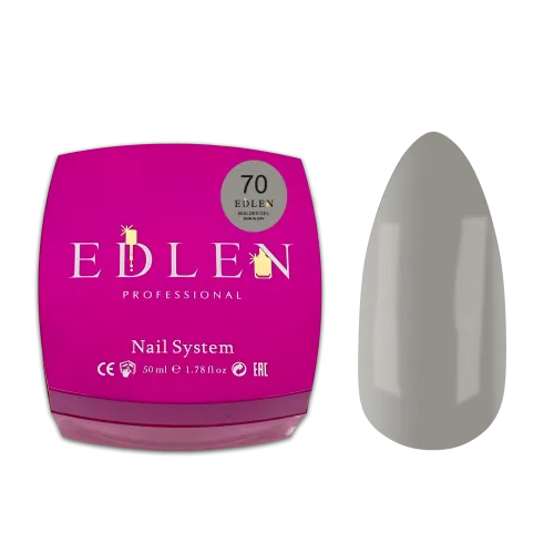 Builder Gel Lviv Edlen 50 мл №70 (Rain in Lviv)