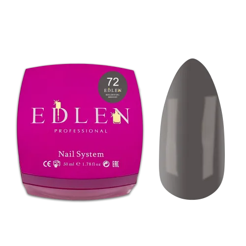 Builder Gel Lviv Edlen 50 мл №72 (Rain in Lviv)