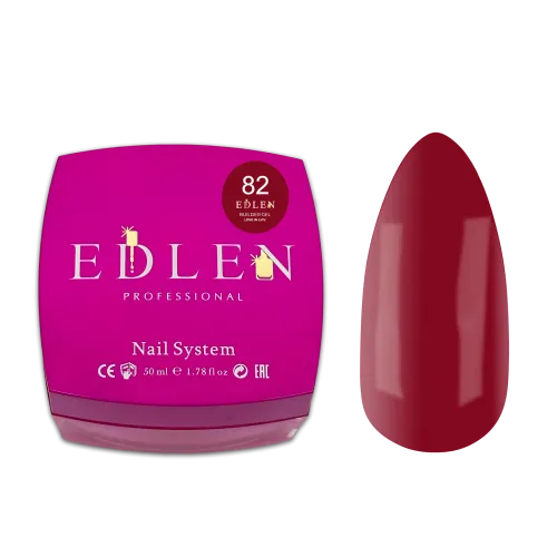 Builder Gel Lviv Edlen 50 мл №82 (Love in Lviv)