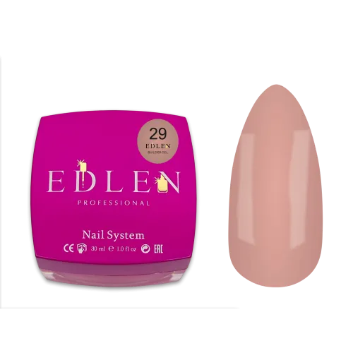 Builder Gel Office Edlen 30 ml №29
