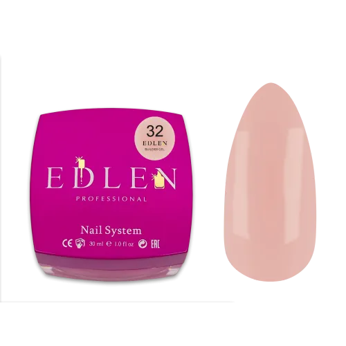 EDLEN Builder Gel Office 32 30 ml
