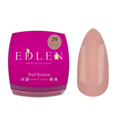 Builder Gel Office Edlen 50 ml №29