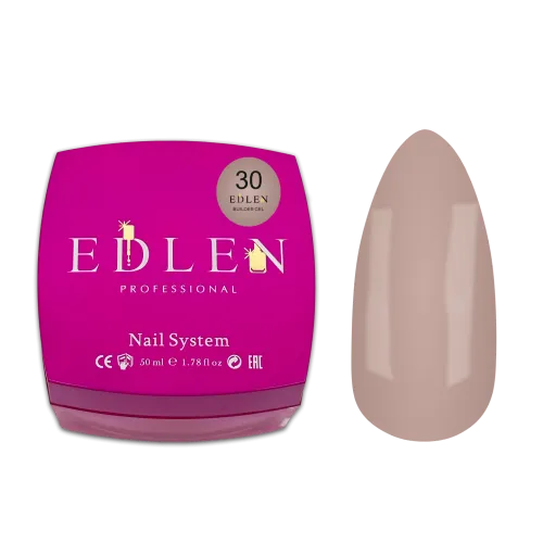 Builder Gel Office Edlen 50 ml №30