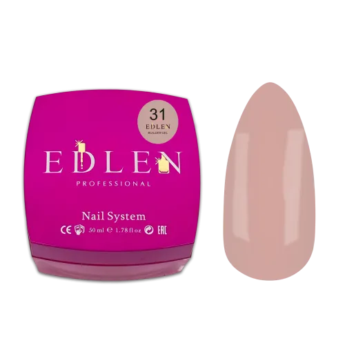 Builder Gel Office Edlen 50 ml №31